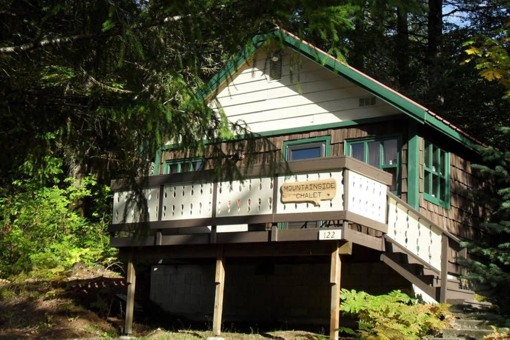 Mountainside Chalet - Tiny Home Паквуд Экстерьер фото
