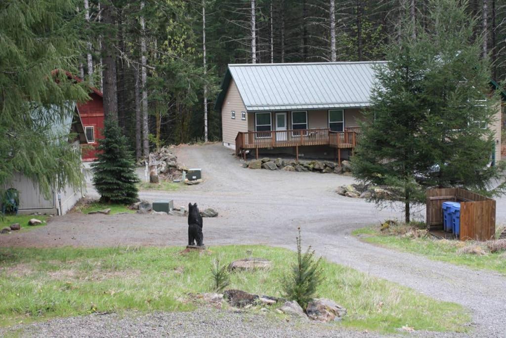 Mountainside Chalet - Tiny Home Паквуд Экстерьер фото