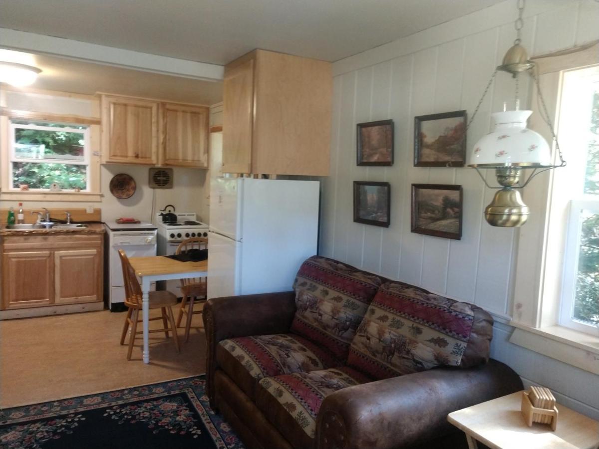 Mountainside Chalet - Tiny Home Паквуд Экстерьер фото